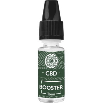 3x10ML BOOSTER CBD 1000MG