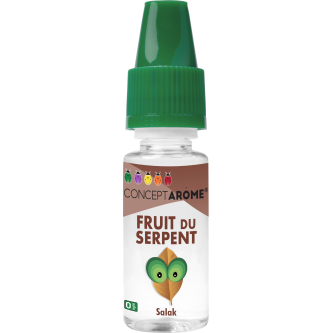 3x10ML FRUIT DU SERPENT 00MG