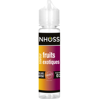FL 50ML 50/50 NHOSS FRUITS EXOTIQUES 0MG