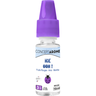 3x10ML ICE OOH 03MG