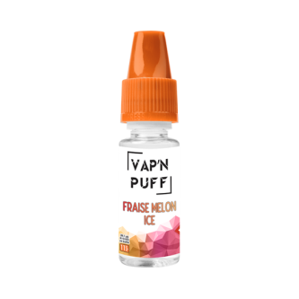 3x10ML VAP'N PUFF FRAISE MELON ICE 11MG