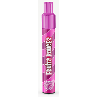 STARTER KIT 2400 FRUITS ROUGES 17MG