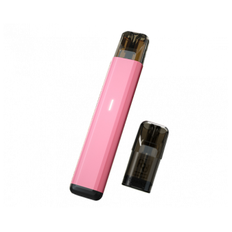 B.10 KIT 800 PUFF RECHARGEABLE FRAISE (10mg)