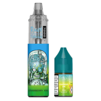 B.10 PUFF TORNADO 7K FRAISE KIWI