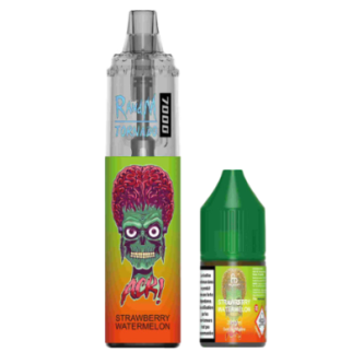 B.10 PUFF TORNADO 7K FRAISE PASTEQUE