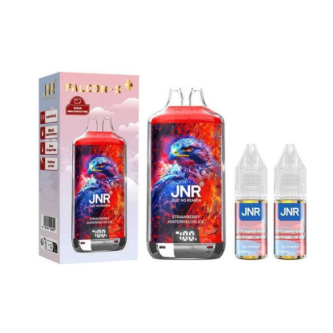 B.5 FALCON X PLUS 28K - FRAISE PASTEQUE GLACEE - 20MG