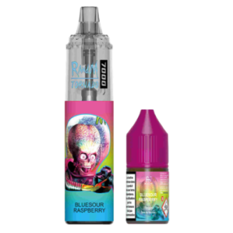 B.10 PUFF TORNADO 7K FRAMBOISE