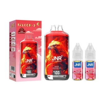 B.5 FALCON X PLUS 28K - FRUIT DU DRAGON GLACE - 20MG