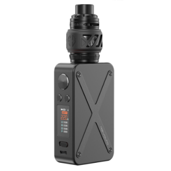 KIT REVOLTO FULL BLACK