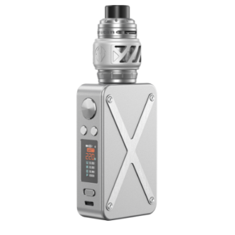 KIT REVOLTO FULL CHROME