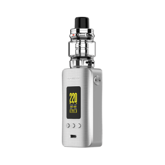 Kit Gen 200 I-Tank Silver