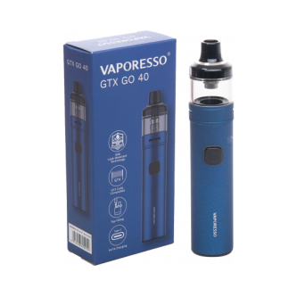 KIT GTX GO40 BLEU VAPO PVC12.9