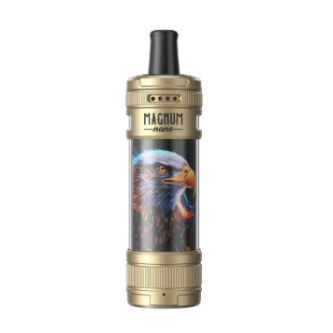 ASPIRE KIT MAGNUM NANO GOLD