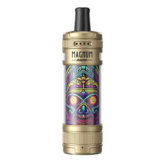 ASPIRE KIT MAGNUM NANO GOLD PARTHENON MYTH