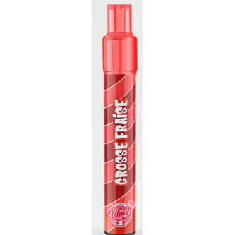 STARTER KIT 2400 GROSSE FRAISE 17MG