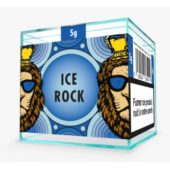 RÉSINE ZION ICE ROCK 5g