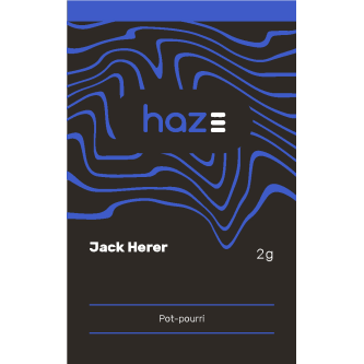 SACHET HAZE JACK HERER 2g