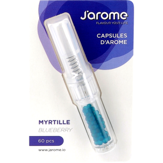 B.20 APPLICATEURS 60 CAPSULES AROME MYRTILLE