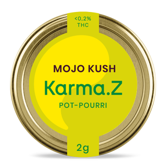 MOJO KUSH 2g