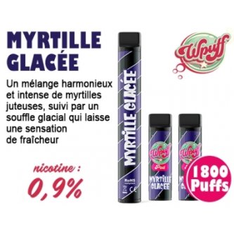 START KIT 1800 WP MYRTILLE 9MG