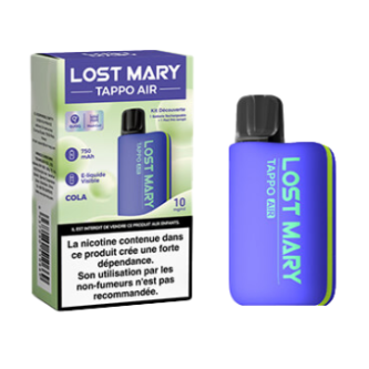 KIT LOST MARY COLA 10MG