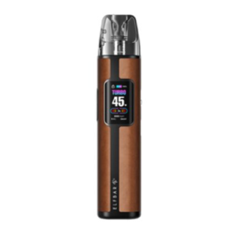 KIT ELFX PRO COWBOY MARRON
