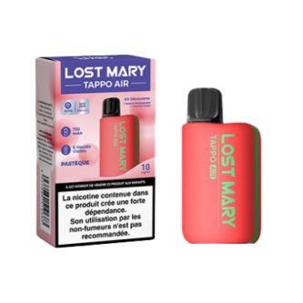 KIT LOST MARY PASTEQUE 10MG