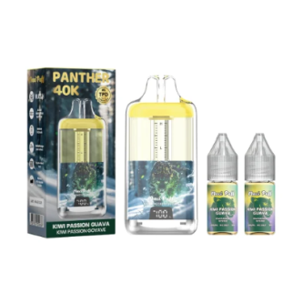 B.5 PANTHER 40K KIWI PASSION GOYAVE 20MG