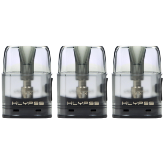 L.3 cartouches Klypse 0.8 Ohm