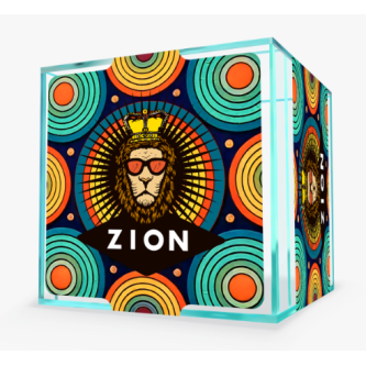 RÉSINE ZION LA CREME 5g