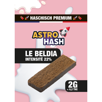 ASTRO HASH PREMIUM "LE BELDIA" 2G