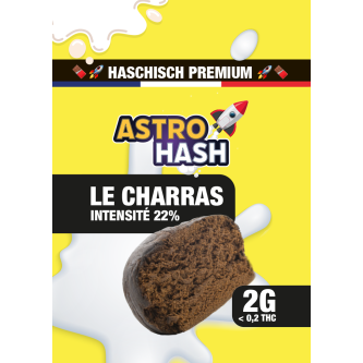 ASTRO HASH PREMIUM "LE CHARRAS" 2G