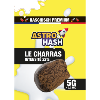 ASTRO HASH PREMIUM "LE CHARRAS" 5G