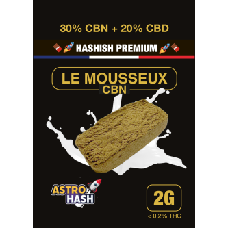 ASTRO HASH PREMIUM "LE MOUSSEUX" 2G