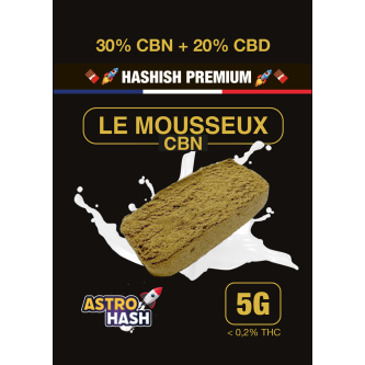 ASTRO HASH PREMIUM "LE MOUSSEUX" 5G
