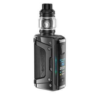 KIT AEGIS LEGEND 5 BLACK