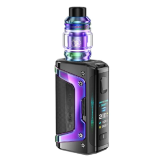 KIT AEGIS LEGEND 5 RAINBOW