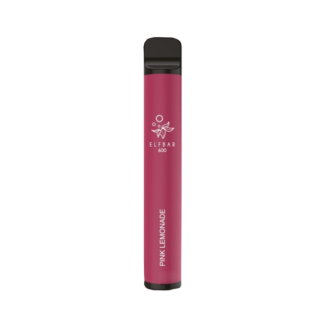 B.10 Elfbar 600 Limonade rose (0mg)