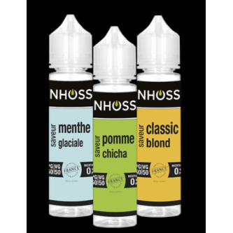 OFFRE DE LANCEMENT NHOSS 50ML + 6 GOPODS OFFERTES