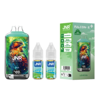 B.5 FALCON X PLUS 28K - LOVE 66 - 20MG