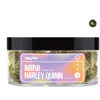 FLEURS DE CBD HARLEY QUINN 8G