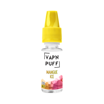 3x10ML VAP'N PUFF MANGUE ICE 6MG