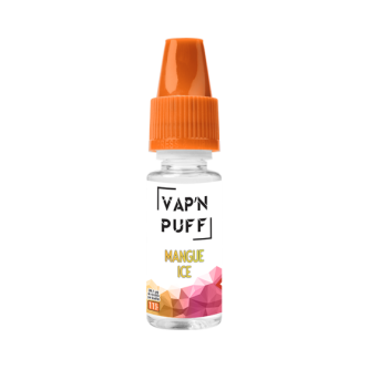 3x10ML VAP'N PUFF MANGUE ICE 11MG