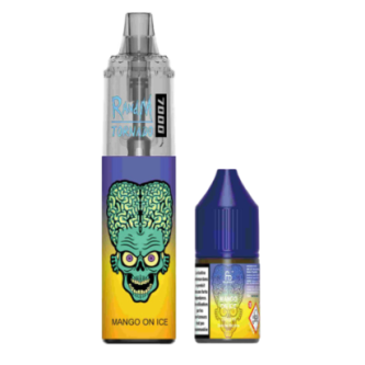 B.10 PUFF TORNADO 7K MANGUE ICE