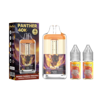 B.5 PANTHER 40K MANGUE FRUIT DE LA PASSION ANANAS 20MG