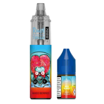 B.10 PUFF TORNADO 7K MIXED BERRY
