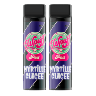 ETUIS 2 PODS V2 MYRTILLE GLACEE 0MG