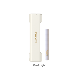 Kit Nexi One Power bank + batterie GOLD LIGHT