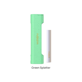 Kit Nexi One Powerbank/Batterie VERT SPLATTER