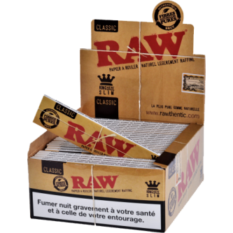 B.50 CAHIERS RAW SLIM